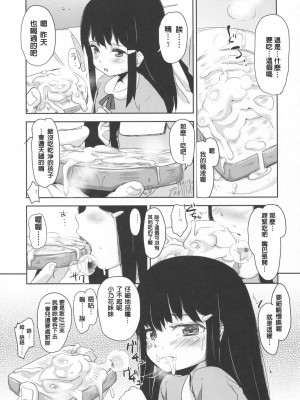 [ホロナミンZ (ホロナミン)] 少女テラリウム 第1-3話 [中国翻訳] [DL版]_P2_016