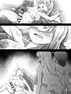 [ワルイユメ (悪ゐ夢)] あずさ・貴音のふたなりいおりん強化計画 (アイドルマスター)_52