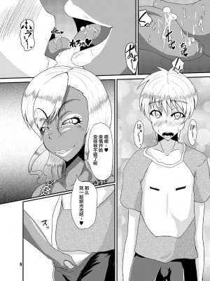 [不咕鳥漢化組] [黒杜屋 (黒田クロ)] EROTIC GALS_06