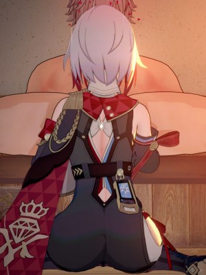 [黎欧出资汉化] [WhiteKoi] Breeding Topaz (Honkai: Star Rail)_11