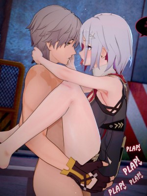 [黎欧出资汉化] [WhiteKoi] Breeding Topaz (Honkai: Star Rail)_22