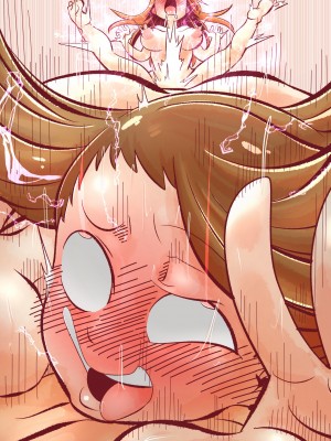 [ワルイユメ (悪ゐ夢)] いおりんナマイキ射精会 (アイドルマスター) [DL版]_41