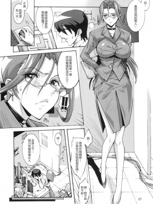 [里界漢化組] (C82) [俺軍 (縛夏奈)] OVER LOAD_006