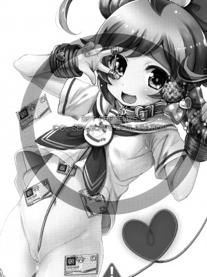 (C87) [SPT (かけなし、こうぐちもと)] アイドル肉奴隷宣言! (プリパラ) [白杨汉化组]_03