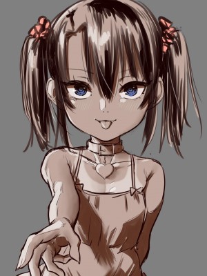 [戎島実里] メスガキゆまちゃんに愛される♥ [中国翻訳] [DL版]_230