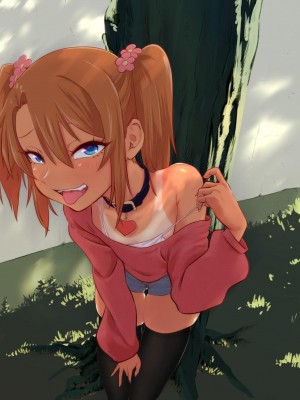 [戎島実里] メスガキゆまちゃんに愛される♥ [中国翻訳] [DL版]_202