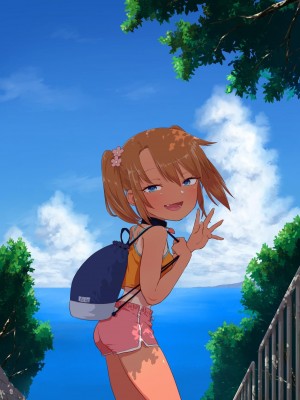 [戎島実里] メスガキゆまちゃんに愛される♥ [中国翻訳] [DL版]_218