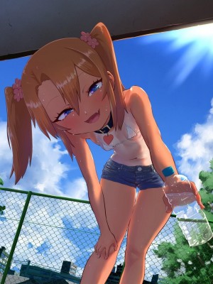 [戎島実里] メスガキゆまちゃんに愛される♥ [中国翻訳] [DL版]_210