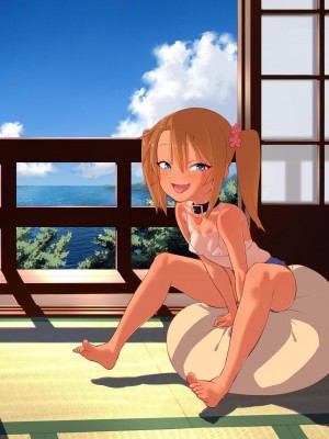 [戎島実里] メスガキゆまちゃんに愛される♥ [中国翻訳] [DL版]_219