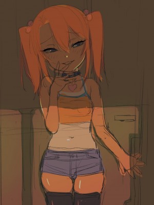 [戎島実里] メスガキゆまちゃんに愛される♥ [中国翻訳] [DL版]_232