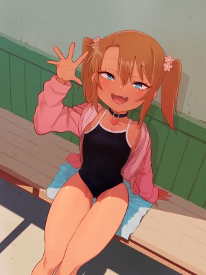 [戎島実里] メスガキゆまちゃんに愛される♥ [中国翻訳] [DL版]_216