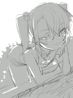 [戎島実里] メスガキゆまちゃんに愛される♥ [中国翻訳] [DL版]_239