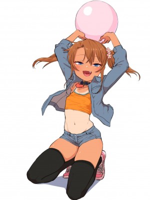 [戎島実里] メスガキゆまちゃんに愛される♥ [中国翻訳] [DL版]_220