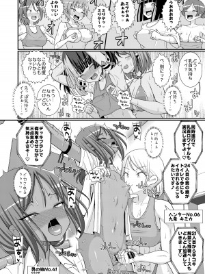 [39亭] 爆モリ搾精!？チクビッチーズ!!～♂男の娘♀ 超乳首ロワイヤル編～_17