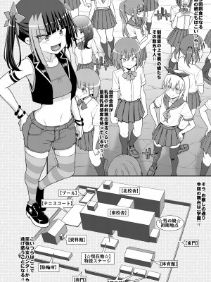 [39亭] 爆モリ搾精!？チクビッチーズ!!～♂男の娘♀ 超乳首ロワイヤル編～_03