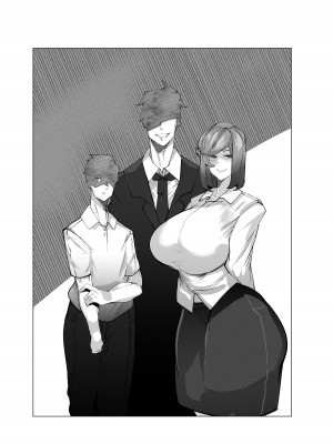 [ぴゃろぱしむ (Mr.way)] 万引きした俺の代わりに母が全裸土下座 [中国翻訳]_70