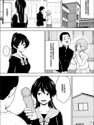 [フリーダムプロフェット] 負けヒロインの幼馴染はセックスの練習台になる [中国翻訳]_33