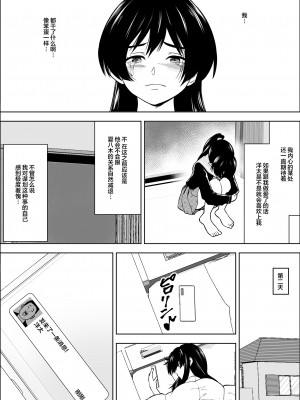 [フリーダムプロフェット] 負けヒロインの幼馴染はセックスの練習台になる [中国翻訳]_39