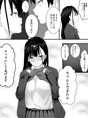 [鉄兜ぬらぬら (油梨こわし)]&nbsp;&nbsp;放課後公園のドスケベギャルは絶交中の幼馴染_34