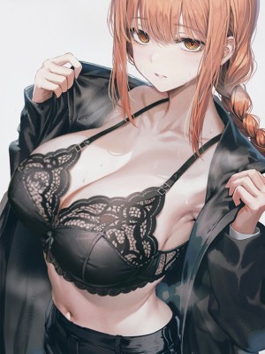 [クロノミツキ]「マキマさん」脱衣＆汁差分など (Pixiv Fanbox)_FIX02