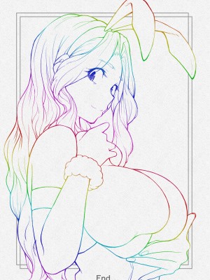 [いいゆだね] 孕ませたバニーガールは、俺の母ちゃん！？【マンガ版】 [中国翻訳]_60