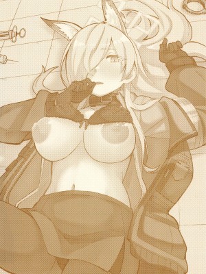 (C103) [ぱんもどきの湯 (ぱんやかわ)] カンナの落日+おまけ (ブルーアーカイブ)_47