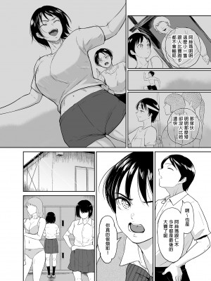 [yogurt (ビフィダス)] 陸上女子・橘アスマは揉みほぐされてセンセイの穴になる｜陸上女子・橘阿絲瑪逐漸墮落於魔爪中 [中国翻訳] [無修正] [DL版]_03