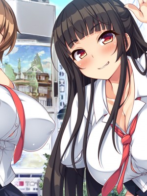 [一億万軒茶屋 (よろず)] 愛玩パパ活ギャル〜おじさん、アタシたちを飼ってみない？〜_007