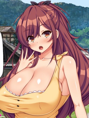 [汁っけの多い柘榴 (よろず)] この村は女が夜這いをする風習の村でした_010