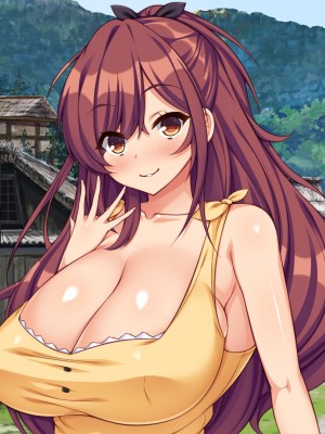 [汁っけの多い柘榴 (よろず)] この村は女が夜這いをする風習の村でした_015