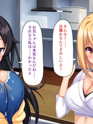 [ミミズサウザンド (よろず)] お兄ちゃんは私たちのオナペット♡-小悪魔ブラコン妹達のあま～い誘惑-_013