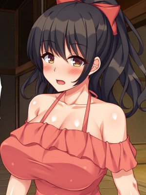 [ミミズサウザンド (よろず)] 田舎に帰郷したら村の女の性欲処理チンポになりました_334