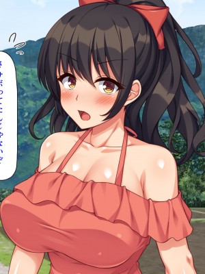 [ミミズサウザンド (よろず)] 田舎に帰郷したら村の女の性欲処理チンポになりました_261