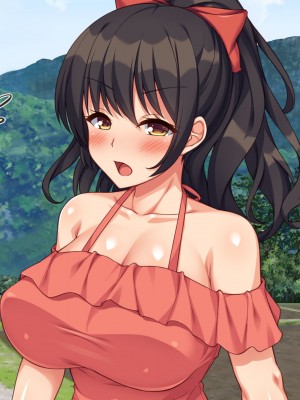 [ミミズサウザンド (よろず)] 田舎に帰郷したら村の女の性欲処理チンポになりました_259