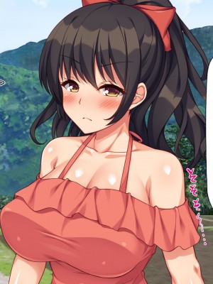 [ミミズサウザンド (よろず)] 田舎に帰郷したら村の女の性欲処理チンポになりました_260