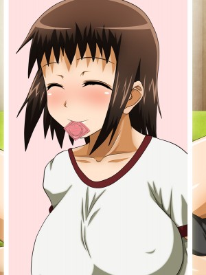 [ばみりおん] 大きい妹ー僕の妹は発育が良すぎる小悪魔◯学生ー (WORKING!!) [角都九阳个人汉化]_276_276_10_1