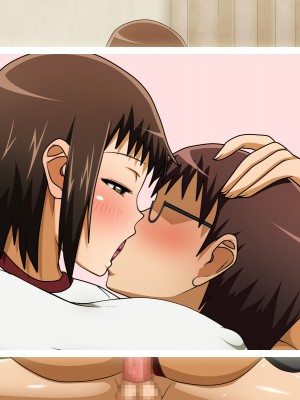 [ばみりおん] 大きい妹ー僕の妹は発育が良すぎる小悪魔◯学生ー (WORKING!!) [角都九阳个人汉化]_277_277_10_2