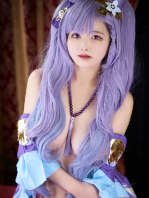 Itchika Red-Beryl - Keqing_17