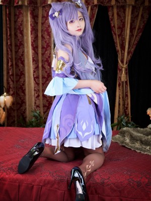 Itchika Red-Beryl - Keqing_05