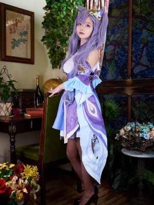 Itchika Red-Beryl - Keqing_06