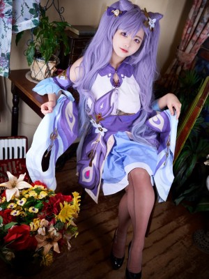 Itchika Red-Beryl - Keqing_08