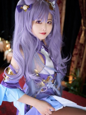 Itchika Red-Beryl - Keqing_04