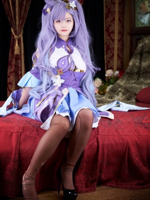 Itchika Red-Beryl - Keqing_12