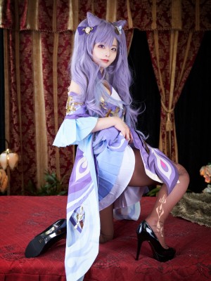 Itchika Red-Beryl - Keqing_13