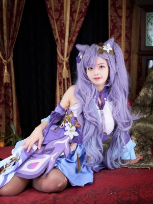 Itchika Red-Beryl - Keqing_15