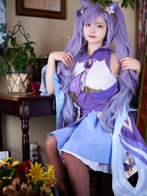 Itchika Red-Beryl - Keqing_11