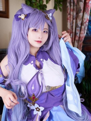 Itchika Red-Beryl - Keqing_03