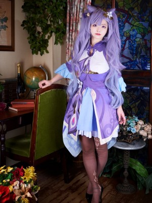 Itchika Red-Beryl - Keqing_07