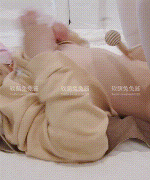 软萌兔兔酱 -&nbsp;&nbsp;爱猫人士 with GIF_155