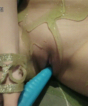 软萌兔兔酱 - 史莱姆草神 with GIF_100